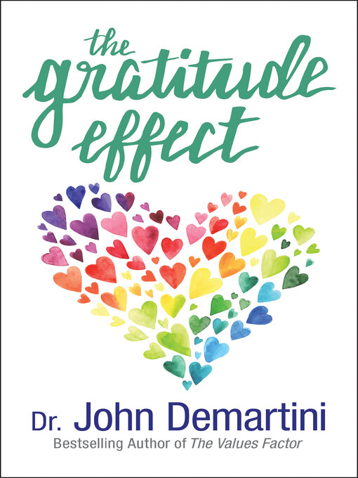 Cover image for The Gratitude Effect